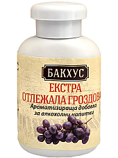 Ароматизираща добавка за алкохолни напитки - Екстра Отлежала Гроздова | Макадамия 05