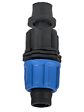 Водовземка за капков маркуч ф17 | Макадамия 05