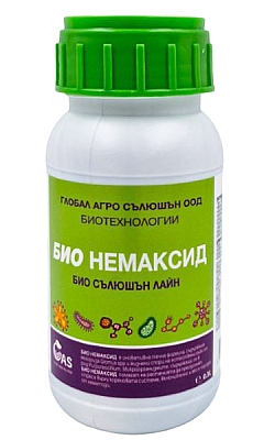 Био Немаксид - микробиален тор за почвено приложение и контрол на нематоди | Макадамия 05