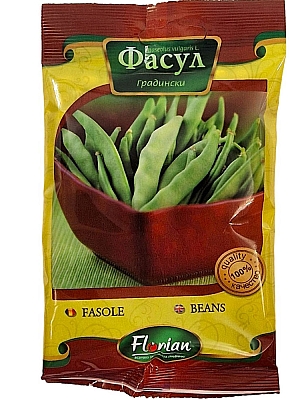 Семена фасул Лорин – нисък сорт зелен фасул с плоски шушулки | Макадамия 05