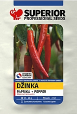 Семена Пипер Лесковачка Джинка | Макадамия 05