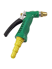 Пистолет за поливане метален | Макадамия 05