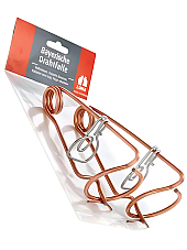 Капан баварски за къртици и сляпо куче Luna – метален, 2 броя комплект | Макадамия 05