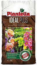 Универсален субстрат с тор Plantella Ideal Plus | Макадамия 05