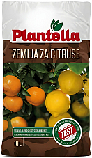Почва за цитруси Plantella | Макадамия 05