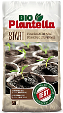 Субстрат за разсади и покълване на семена Bio Plantella Start | Макадамия 05