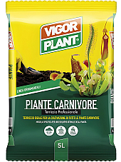 Субстрат за хищни, насекомоядни растения | Макадамия 05