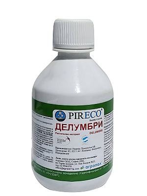 Растителен екстракт ДЕЛУМБРИ - срещу охлюви | Макадамия 05