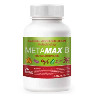 Метамакс Б (тор и инсектицид) | Макадамия 05