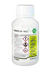 ПАНТЕРА 40 ЕК - селективен, вегетационен хербицид за житни плевели | Макадамия 05