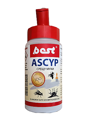 ASCYP - Асцип срещу мухи | Макадамия 05
