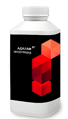 АДАЛАМ ВГ – Вододиспергируем инсектицид срещу колорадски бръмбар | Макадамия 05