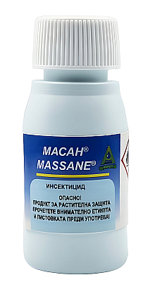 МАСАН - инсектицид ефективна защита за срещу Колорадски бръмбър по картофи | Макадамия 05