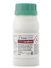 ХОРУС 50 ВГ - срещу кафяво гниене и струпясване | Макадамия 05