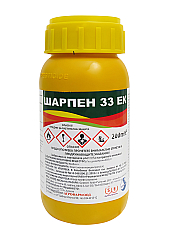 ШАРПЕН 33 EК - почвен и вегетационен хербицид за житни плевели | Макадамия 05