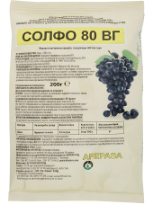 СОЛФО 80 ВГ