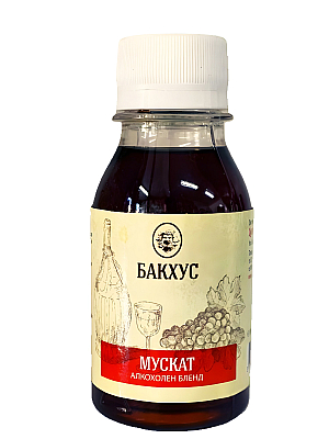 Алкохолен бленд Мускат | Макадамия 05
