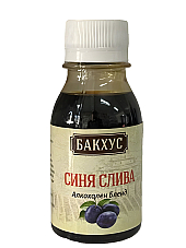 Алкохолен бленд Синя Слива | Макадамия 05