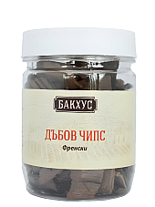 Дъбов чипс за вино и ракия Букет - Френски | Макадамия 05