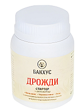 Дрожди универсални Стартер + активатор за вино | Макадамия 05