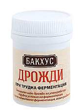 Дрожди за вино при трудна ферментация | Макадамия 05