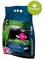 Субстрат за водни растения | Макадамия 05