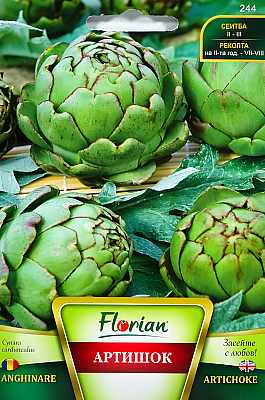 Семена Артишок | Макадамия 05