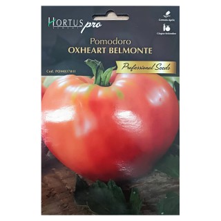 Семена домати Биволско сърце (Белмонте) | Макадамия 05