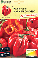 Семена Пипер Хабанеро - Червено / Ред Семена Пипер Хабанеро - Червено / Ред | Макадамия 05