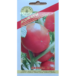 Семена домати Паулина F1 | Макадамия 05