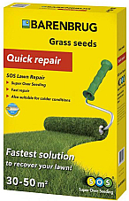 Тревна смес SOS Lawn repair - за пресяване | Макадамия 05