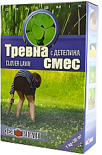 Тревна смес с Микро Детелина Тревна смес с Микро Детелина | Макадамия 05
