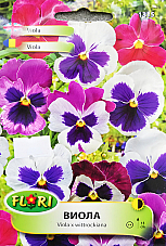 Семена Цветя Виола 1315 | Макадамия 05