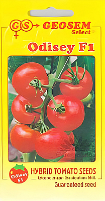 Семена Домати Одисей F1 | Макадамия 05