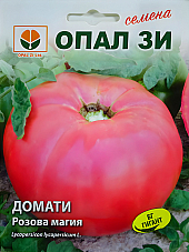 Семена домати Розова магия Семена домати Розова магия | Макадамия 05