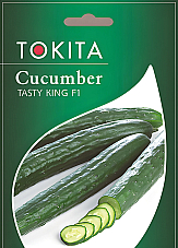 Семена краставици Тести Кинг F1 Семена краставици Тести Кинг F1 | Макадамия 05