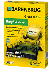 Тревна смес Resilient Blue - високоустойчива | Макадамия 05