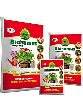 Еко почва Биохумос | Макадамия 05