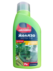 Лактофол  Fe - желязо