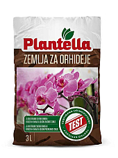 Почва за Орхидеи, Антуриум и Бромелия | Макадамия 05