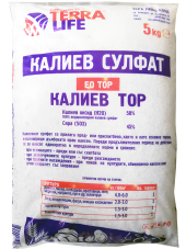 Калиев сулфат