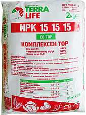 НПК гранулиран комплексен тор 15-15-15 | Макадамия 05