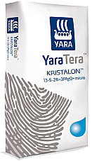 Кристалон бял 13-5-26-3 - Яра Мила | Макадамия 05